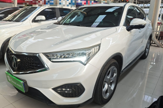 讴歌CDX 2016款 1.5T 两驱尊享版