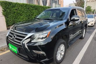 雷克萨斯GX 2014款 400 豪华版
