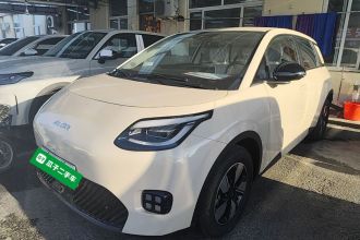 埃安 AION UT 2025款 420智豪版