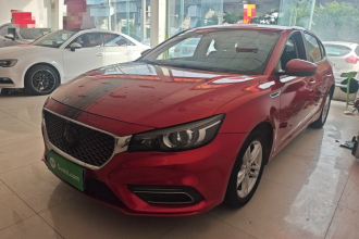 名爵 MG6 2017款 20T 自动精英智联版 国V