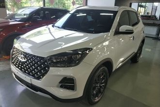 奇瑞 瑞虎5x 2025款 1.5L CVT卓越版