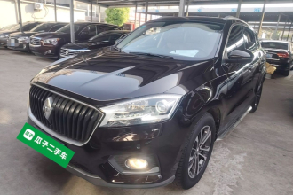 宝沃BX7 2016款 28T 四驱旗舰版 7座