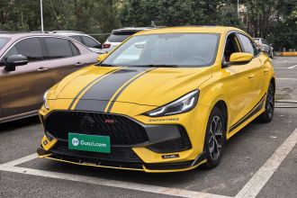 名爵 MG5 2022款 180DVVT 手动青春豪华版