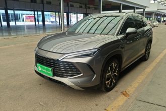 比亚迪 宋L DM-i 2025款 智驾版 160km 超越型