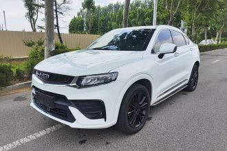 吉利汽车 星越 2020款 高能版 350T 耀星者