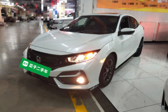 本田 思域 2021款 HATCHBACK 220TURBO CVT新锐控