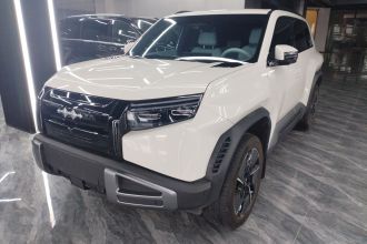 方程豹 钛3 2025款 501KM 四驱Max版