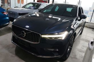 沃尔沃XC60 2022款 B5 四驱智远豪华版
