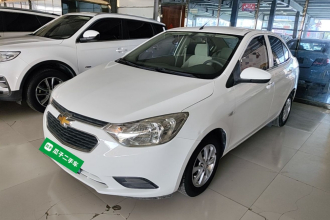 雪佛兰 2015款 赛欧3 1.3L 手动理想版