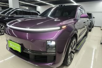 理想汽车 理想L9 2022款 Max