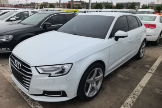奥迪A3 2020款 Sportback 35 TFSI 进取型 国VI
