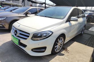 奔驰B级 2015款 B 200 动感型