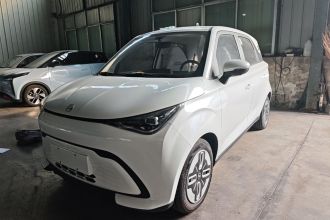 奇瑞QQ 多米 2025款 405km 舒享型
