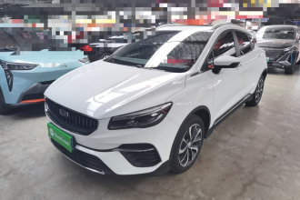 吉利汽车 帝豪S 2022款 1.4T CVT跨界玩家版