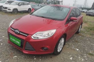 福特 福克斯 2012款 两厢 1.6L 自动舒适型