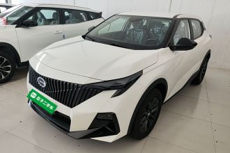 广汽传祺 传祺GS3 2026款 影速 270T 劲取版