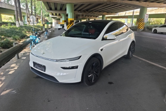 特斯拉 Model Y 2026款 改款 长续航后轮驱动版