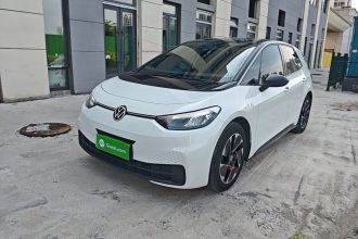 大众ID.3 2025款 聪明款 出众版