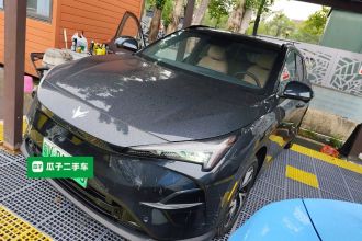 ARCFOX极狐 极狐 阿尔法T5(ARCFOX αT5) 2024款 520 PRO