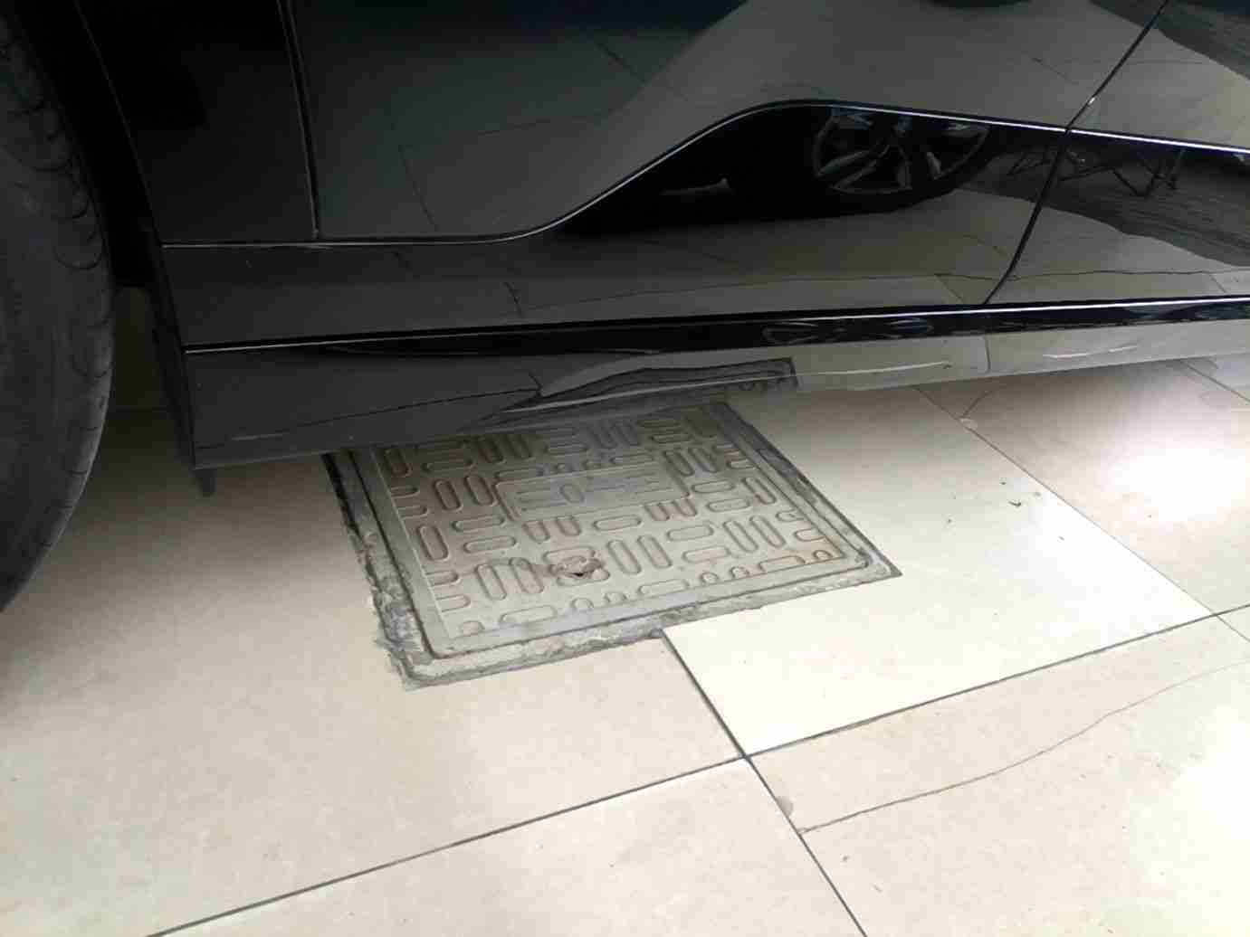 车辆外观展示