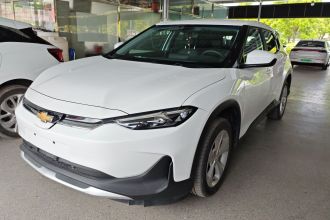 雪佛兰 畅巡 2022款 星享版 Plus