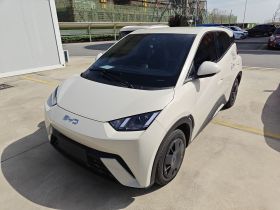 比亚迪 海鸥 2025款 305km 活力版