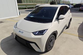 比亚迪 海鸥 2025款 305km 活力版