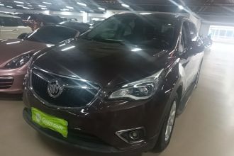 别克 昂科威 2019款 20T 两驱精英型 国V