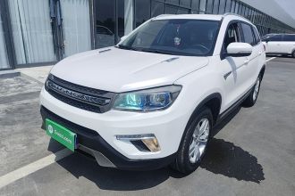 长安CS75 2017款 尚酷版 1.5T 自动锋享型