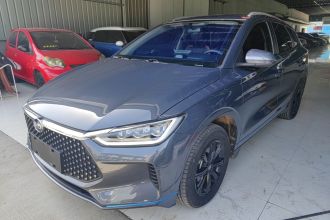 比亚迪e2 2020款 升级版 高续航版 豪华型