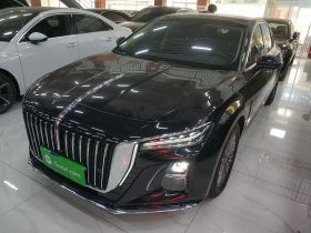 红旗H5 2024款 2.0T 自动智联旗享版