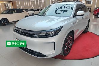 鸿蒙智行 问界M7 2024款 1.5T 智驾后驱Pro版 5座