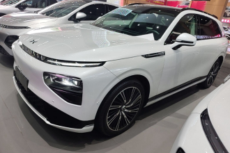 小鹏G9 2022款 650 性能版Pro