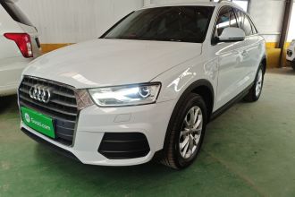 奥迪Q3 2016款 30 TFSI 标准型