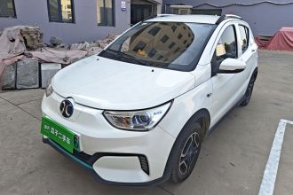 北汽新能源EC3 2019款 灵动版
