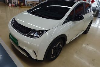 比亚迪 海豚 2021款 405km 时尚版