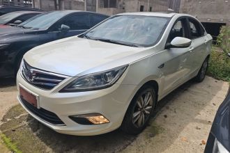 长安 逸动 2016款 1.6L GDI 手动劲尚型