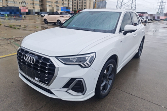 奥迪Q3 2021款 35 TFSI 时尚动感型