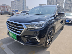 捷途X90 2019款 1.5T DCT智享型 5座 国VI