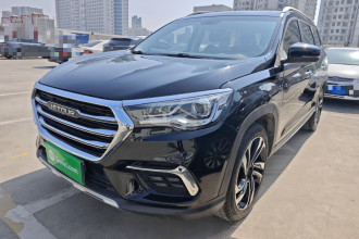 捷途X90 2019款 1.5T DCT智享型 5座 国VI