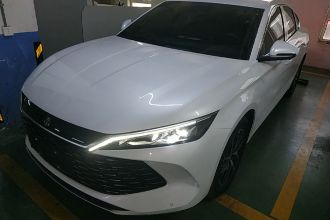 比亚迪 秦L 2024款 DM-i 120KM领先型