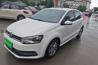 大众 Polo 2018款 1.5L 自动安驾型
