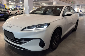 比亚迪 海豹06新能源 2024款 DM-i 80KM豪华型