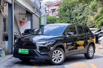 丰田 卡罗拉锐放 2026款 2.0L 精英版