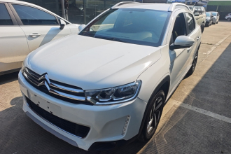雪铁龙C3-XR 2015款 1.6L 自动先锋型