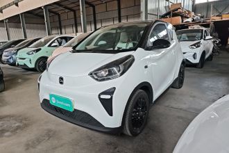 奇瑞QQ 小蚂蚁 2024款 青春版 321km 钟爱版 29.23kWh