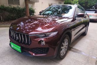 玛莎拉蒂 Levante 2018款 3.0T 经典版