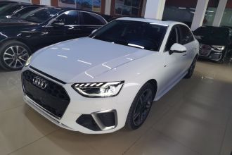 奥迪A4L 2022款 40 TFSI 时尚动感型