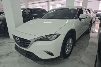 马自达CX-4 2018款 2.0L 自动两驱蓝天活力版 国VI