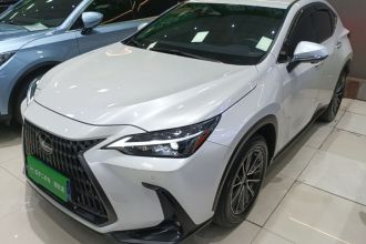 雷克萨斯NX 2022款 350h 前驱 创悦版